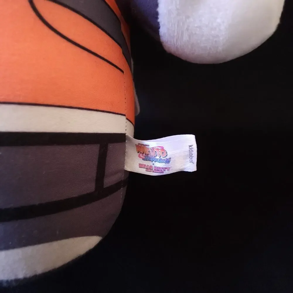 Japanese Hello Kitty Naruto Shippuden Plush Doll Shonen Jump Hk Collection 13”